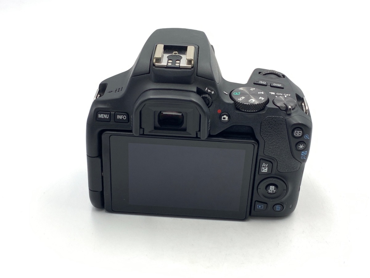 中古：AB(良品)】キヤノン EOS Kiss X10 ボディ ブラック | 2443770016785
