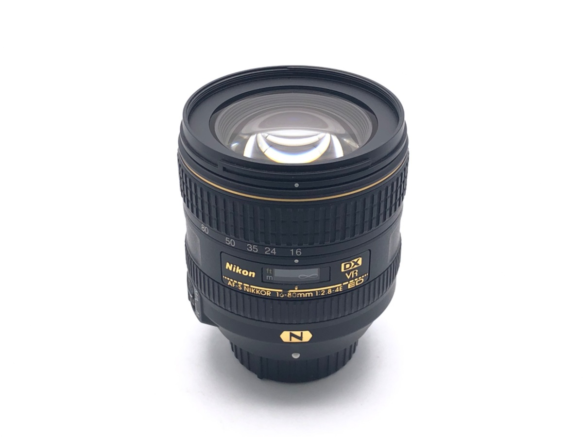 AF-S DX NIKKOR 16-80mm f/2.8-4E ED VR 中古価格比較 - 価格.com
