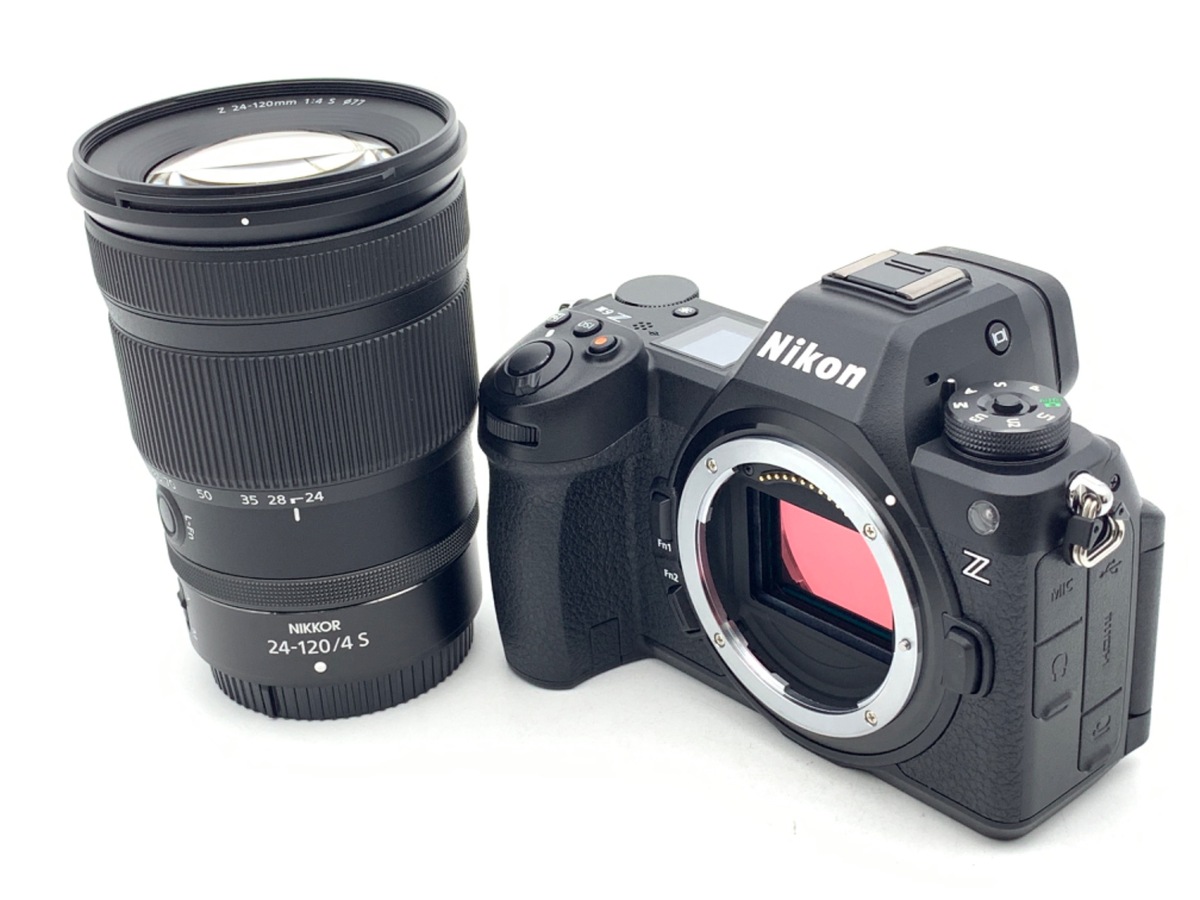 Nikomatの中古カメラ＋レンズ4種