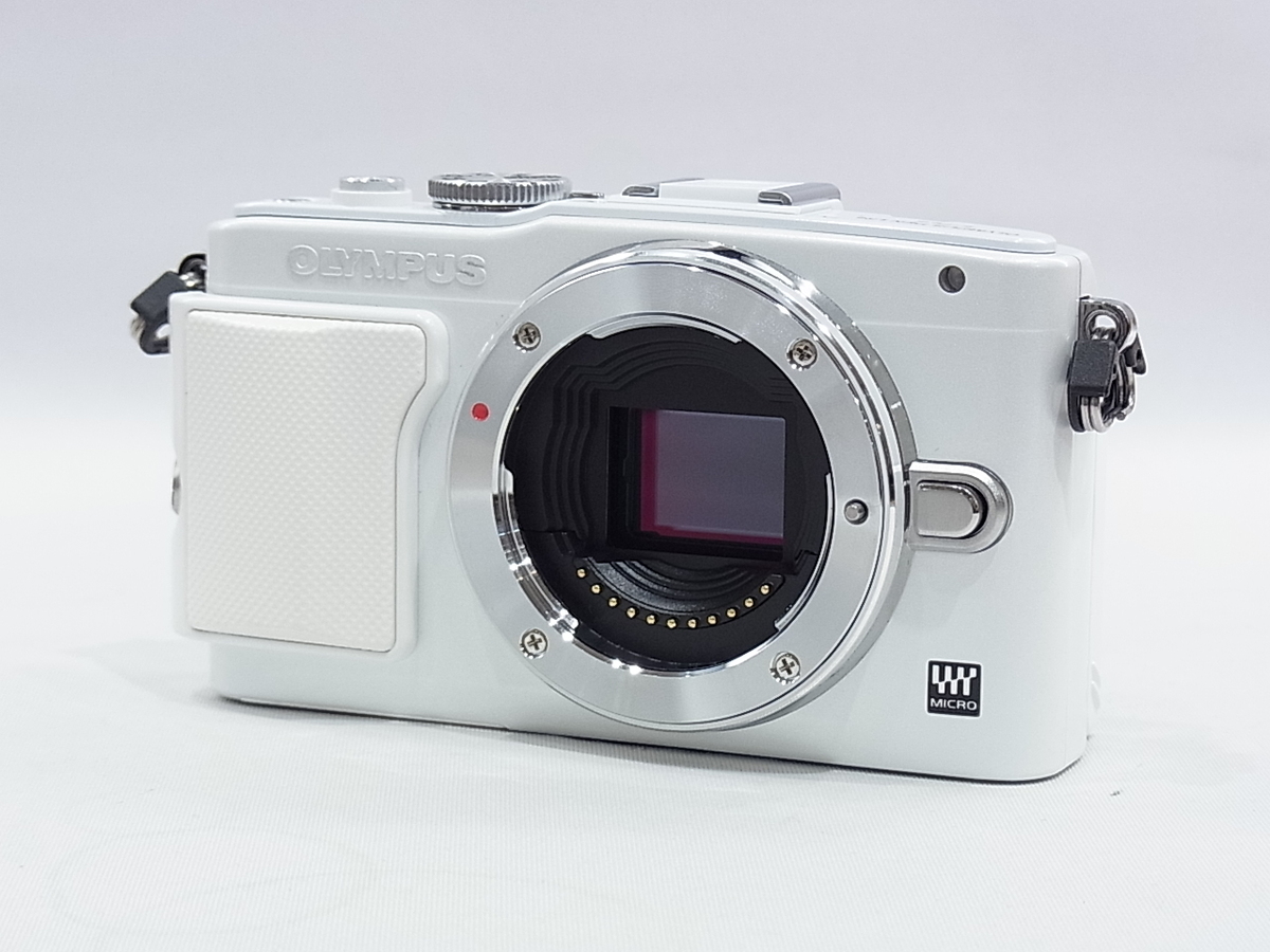 OLYMPUS PEN Lite E-PL6 ボディ 中古価格比較 - 価格.com