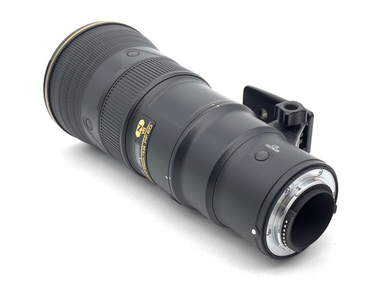 AF-S NIKKOR 500mm f/5.6E PF ED VR 中古価格比較 - 価格.com