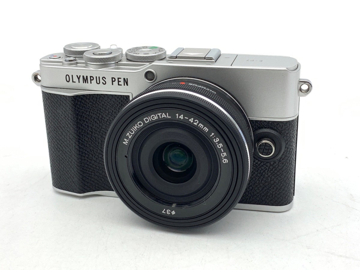 OLYMPUS PEN E-P7 14-42mm EZレンズキット 中古価格比較 - 価格.com
