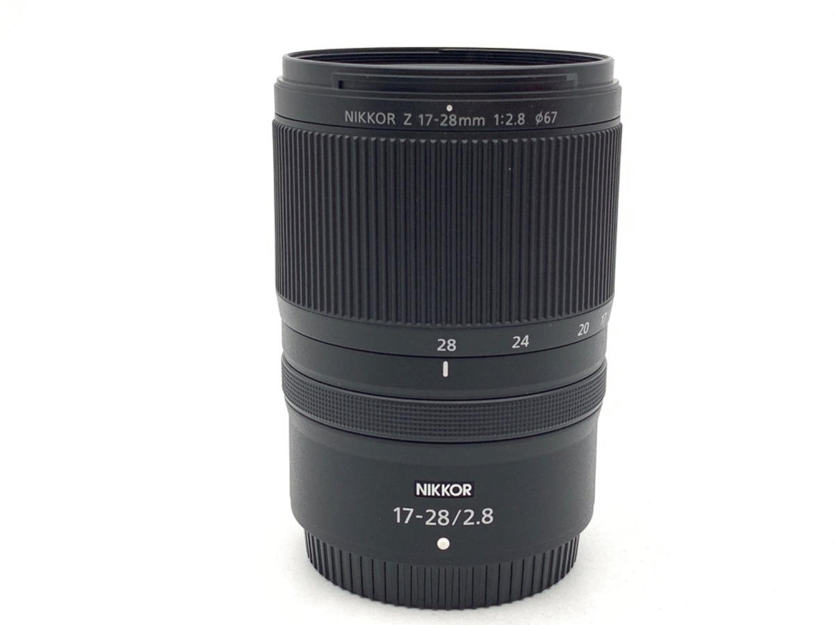 NIKKOR Z 17-28mm f/2.8 中古価格比較 - 価格.com