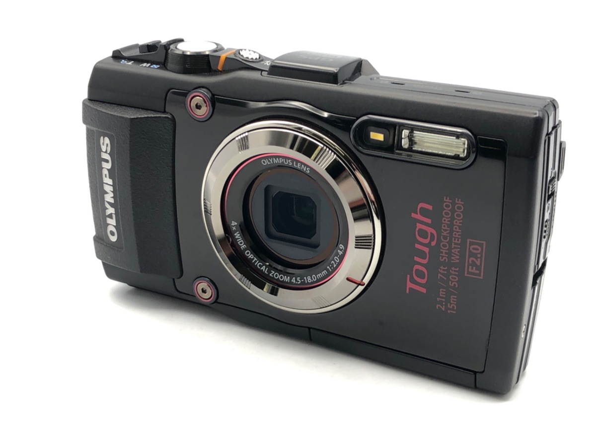 OLYMPUS STYLUS TG-4 Tough 中古価格比較 - 価格.com