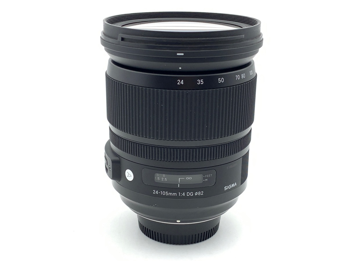 24-105mm F4 DG OS HSM [ニコン用] 中古価格比較 - 価格.com