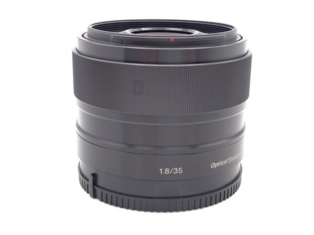 E 35mm F1.8 OSS SEL35F18 中古価格比較 - 価格.com
