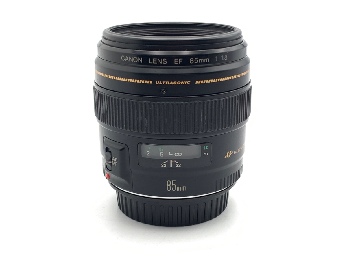 EF85mm F1.8 USM 中古価格比較 - 価格.com