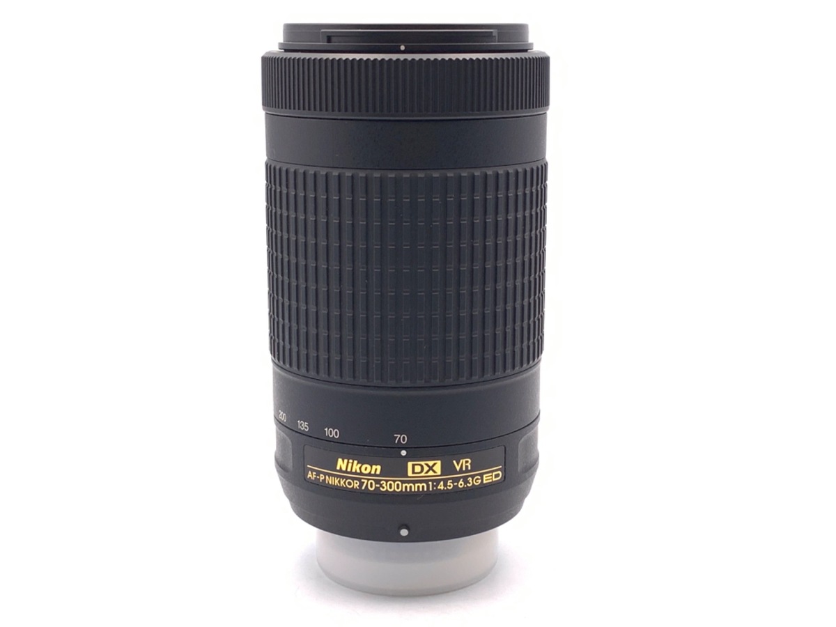 AF-P NIKKOR 70-300mm f/4.5-5.6E ED VR 中古価格比較 - 価格.com