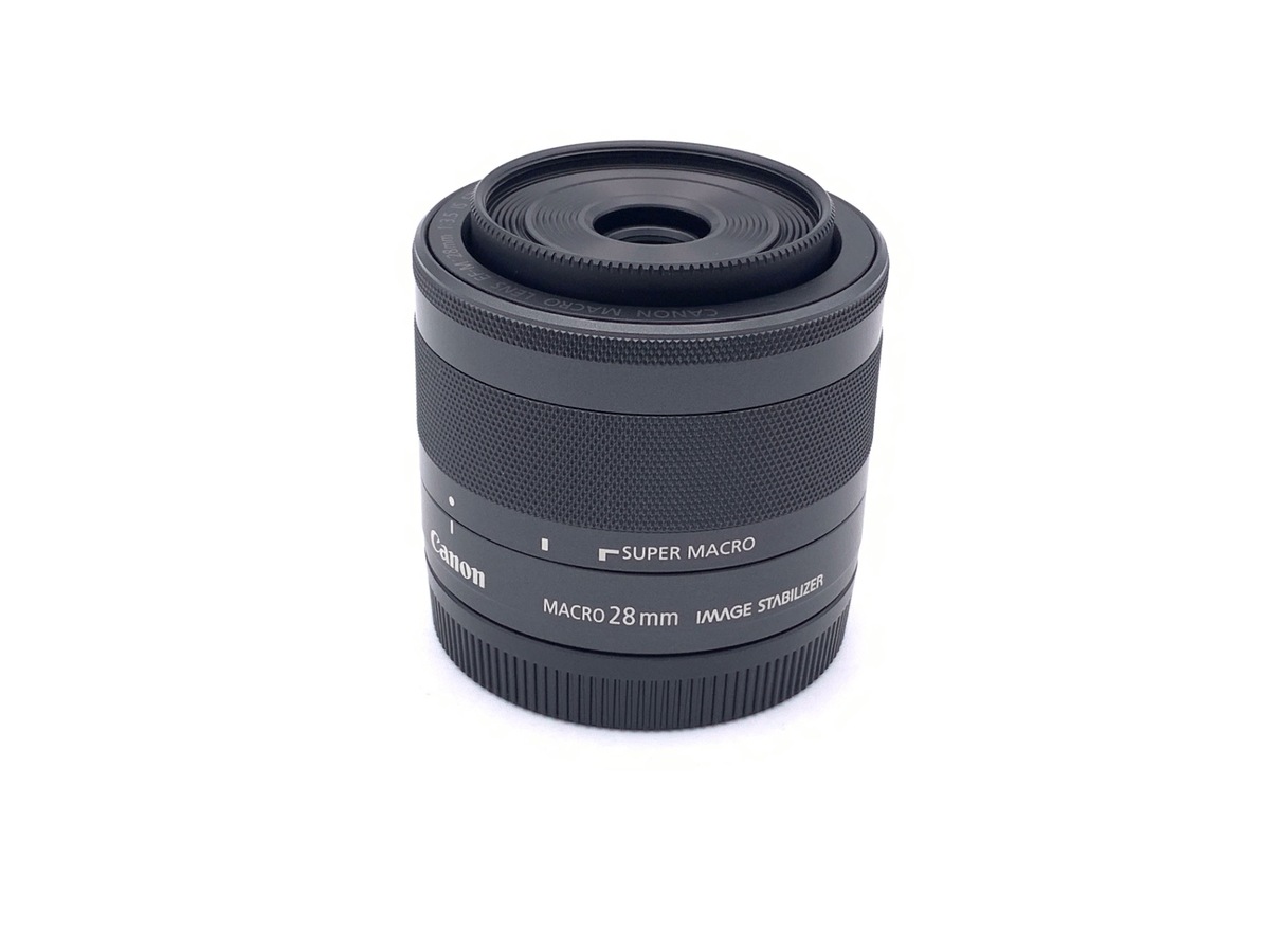 EF-M28mm F3.5 マクロ IS STM 中古価格比較 - 価格.com