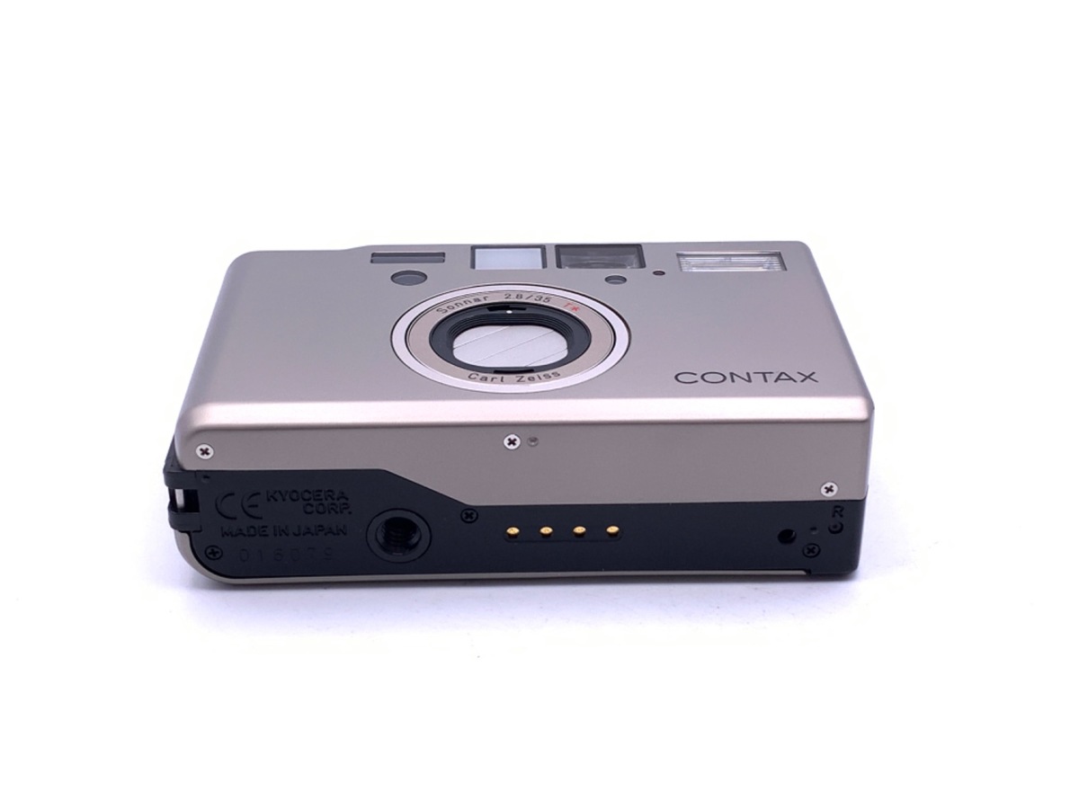 中古：A(美品)】コンタックス T3 | 2483870049931