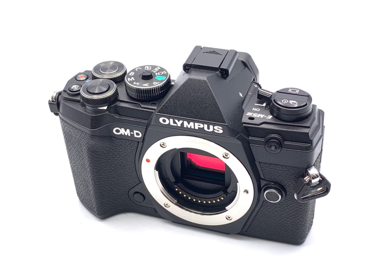 OM-D E-M5 Mark III ボディ 中古価格比較 - 価格.com