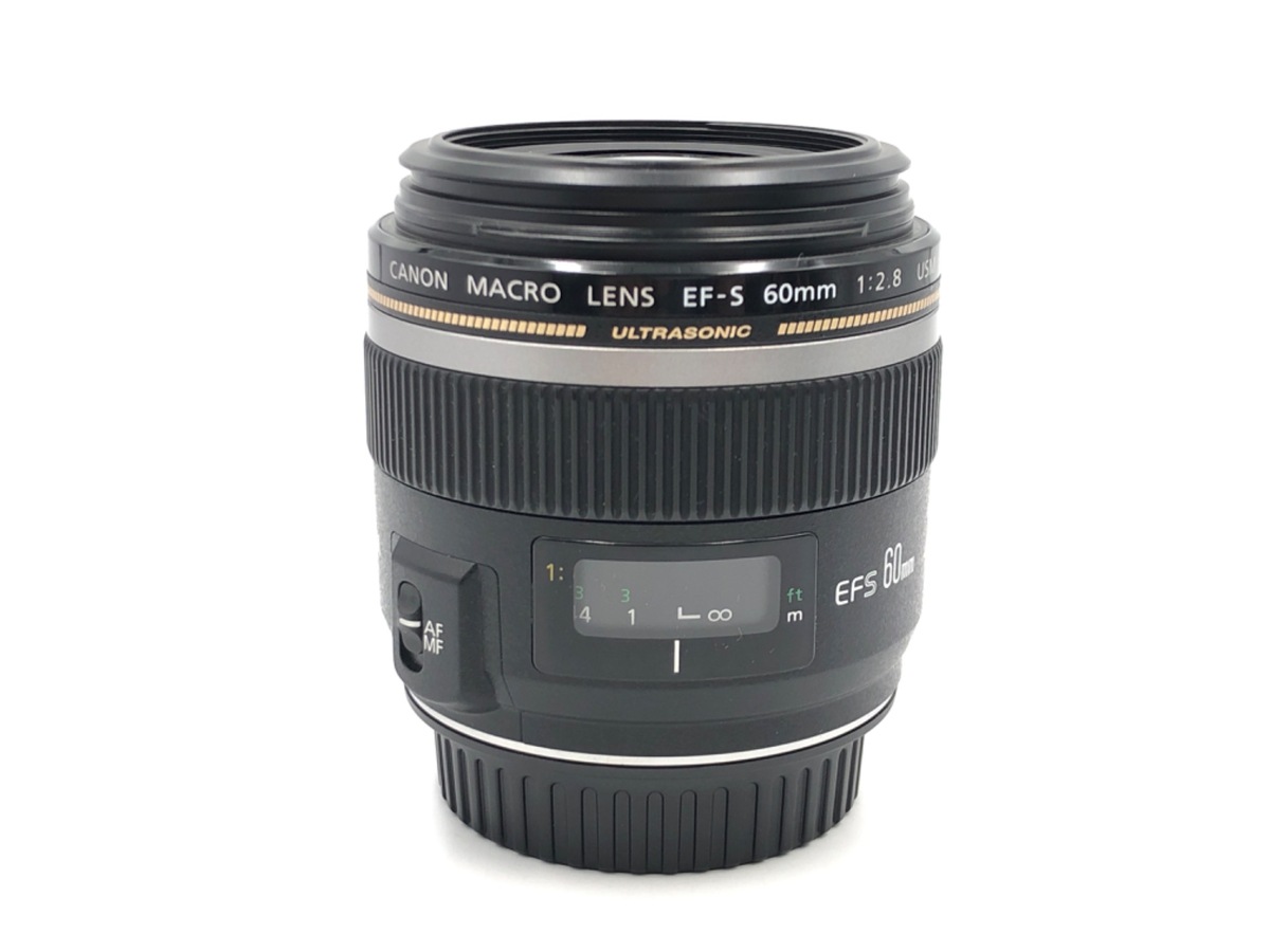 EF-S60mm F2.8 マクロ USM 中古価格比較 - 価格.com