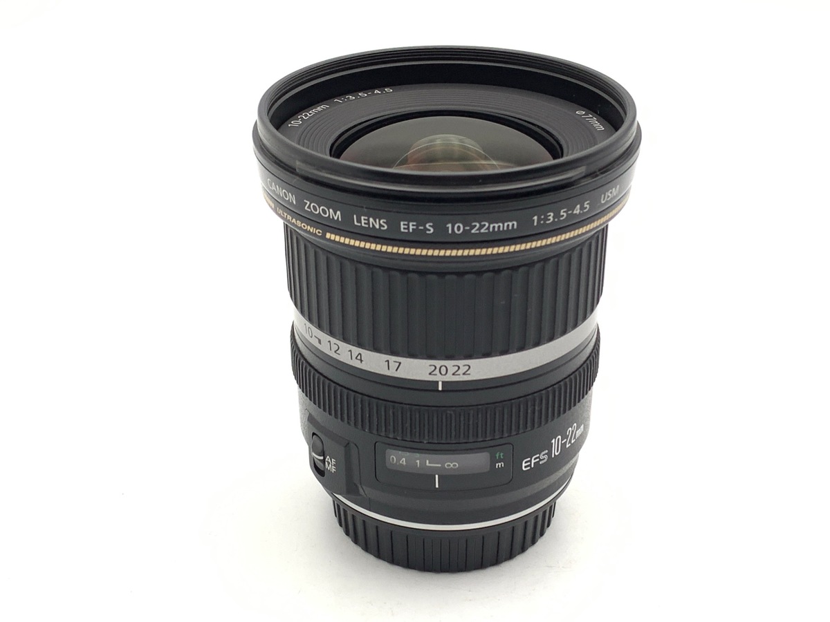 EF-S10-22mm F3.5-4.5 USM 中古価格比較 - 価格.com