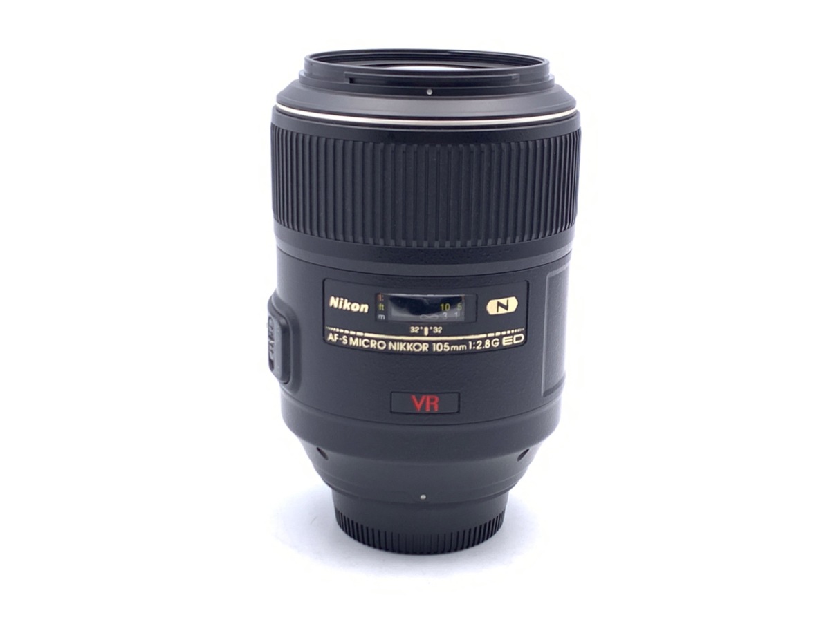 AF-S VR Micro-Nikkor 105mm f/2.8G IF-ED 中古価格比較 - 価格.com