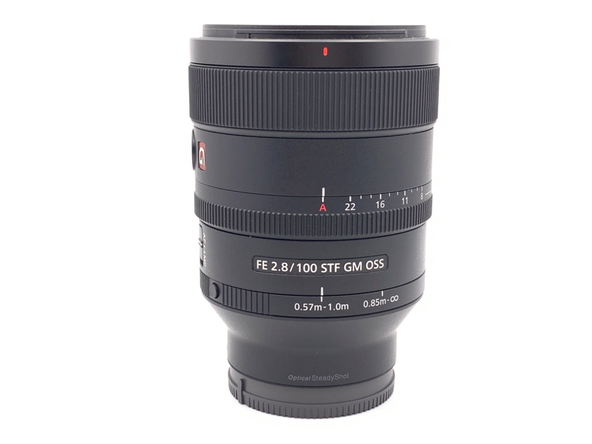 FE 100mm F2.8 STF GM OSS SEL100F28GM 中古価格比較 - 価格.com