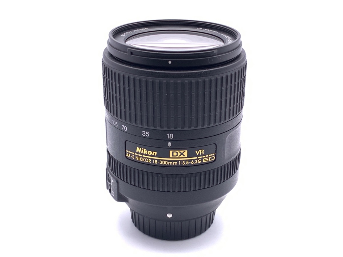 AF-S DX NIKKOR 18-300mm f/3.5-6.3G ED VR 中古価格比較 - 価格.com