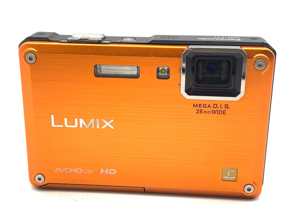 価格.com - パナソニック LUMIX DMC-FS3 価格比較