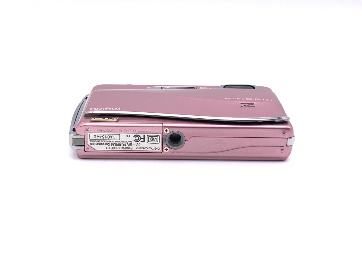 中古：B(並品)】フジフイルム FinePix Z800EXR ピンク | 2415250291326