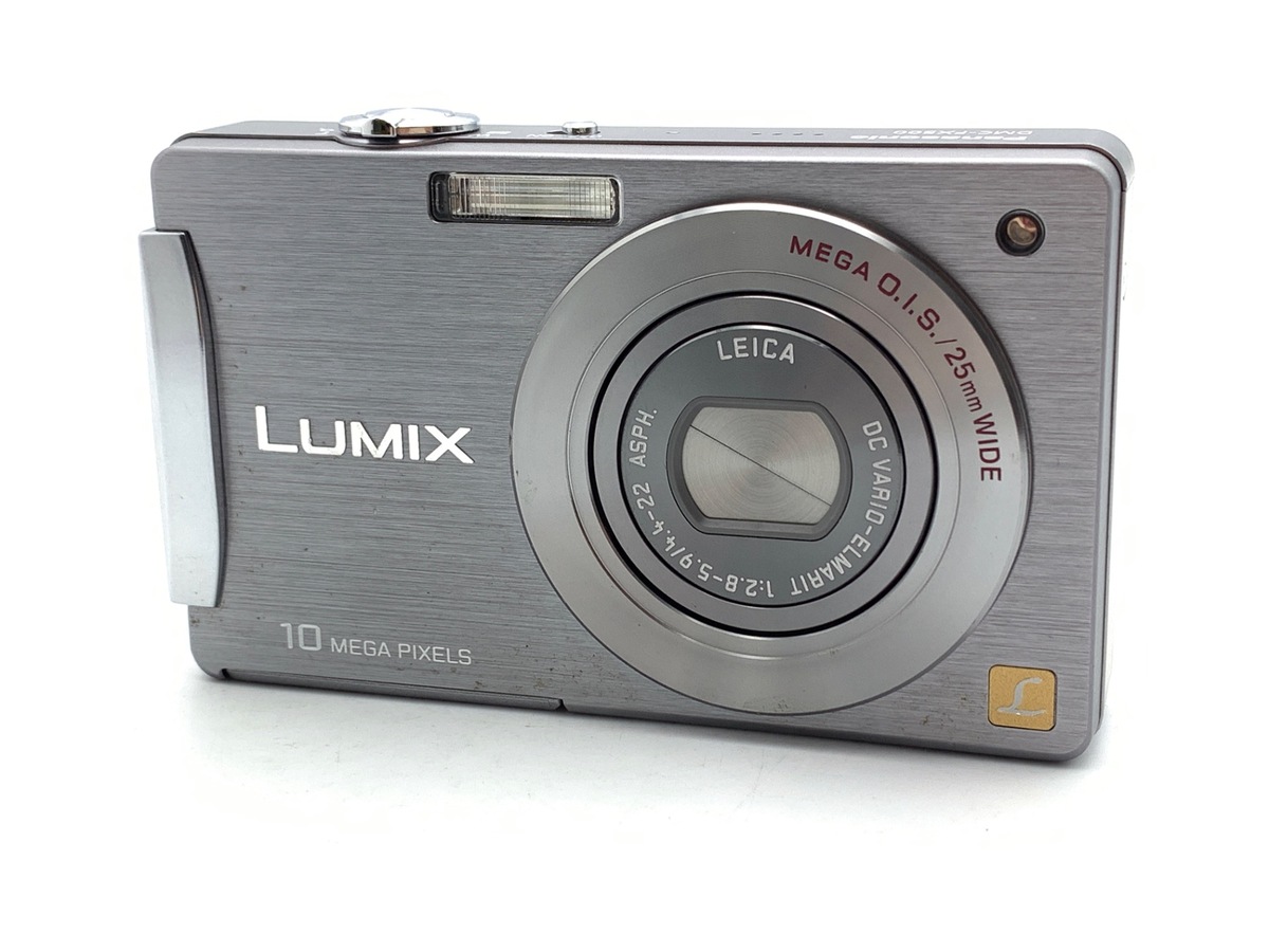 LUMIX DMC-FX500 中古価格比較 - 価格.com