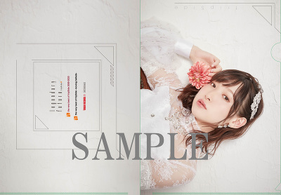 fripSide 2020年11月4日発売 3タイトル店舗別連動購入特典 絵柄公開
