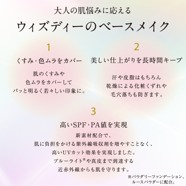 定期購入】WIZ D ジェルクリームファンデーション(N1ベージュオークル