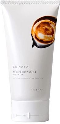 W洗顔不要って本当？4U care クレンジングオイルジェリーを実際に使用