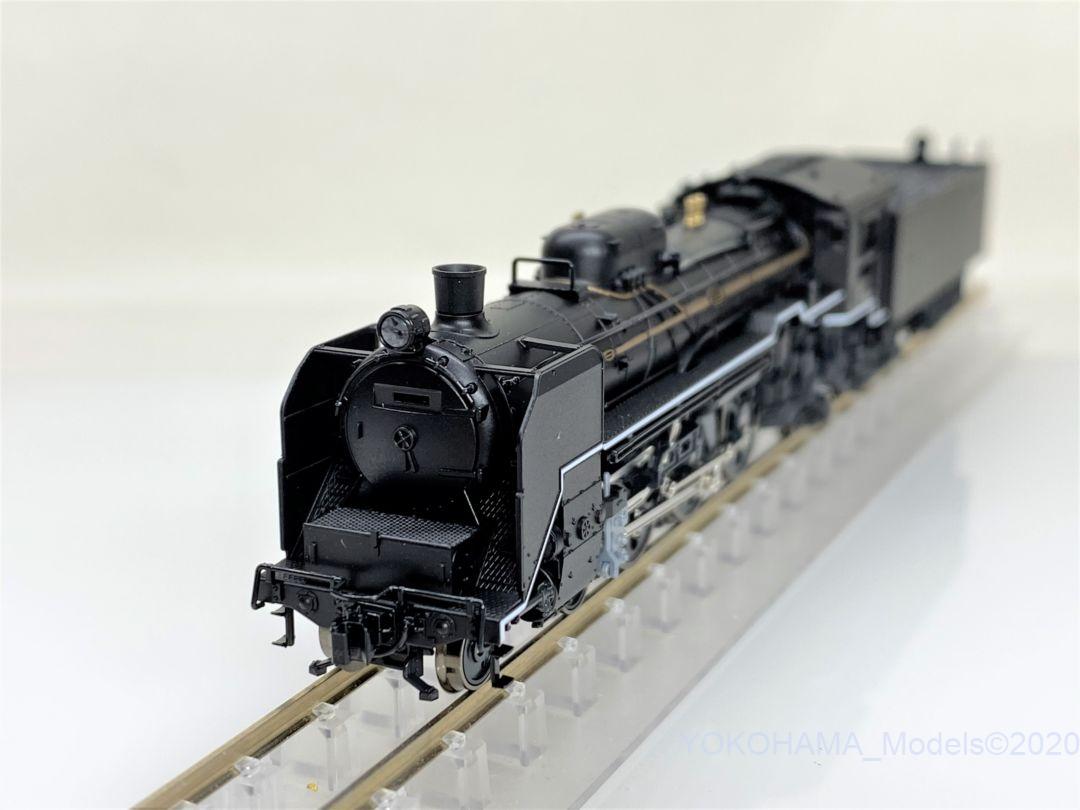 C59 戦後形（呉線）が入線です。KATO 2026-1 | NGaugeJP - 横濱模型