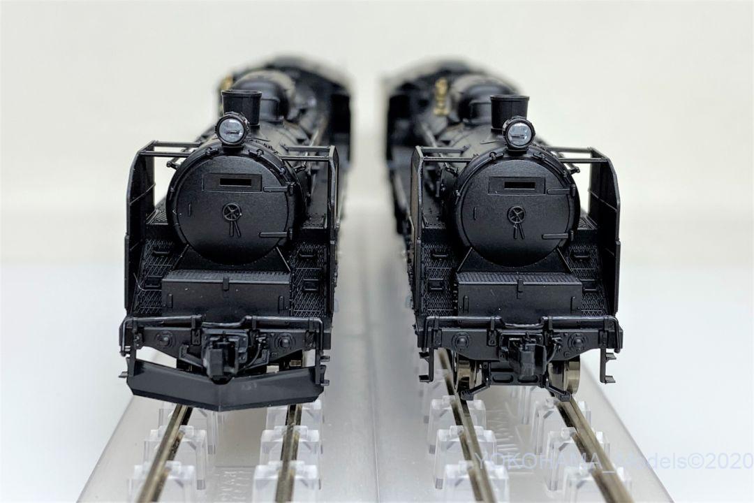 C59 戦後形（呉線）が入線です。KATO 2026-1 | NGaugeJP - 横濱模型