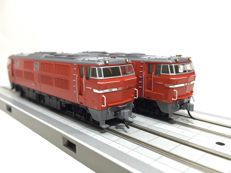 14系500番台+ワキ10000「カートレインさっぽろ」入線です。 マイクロ