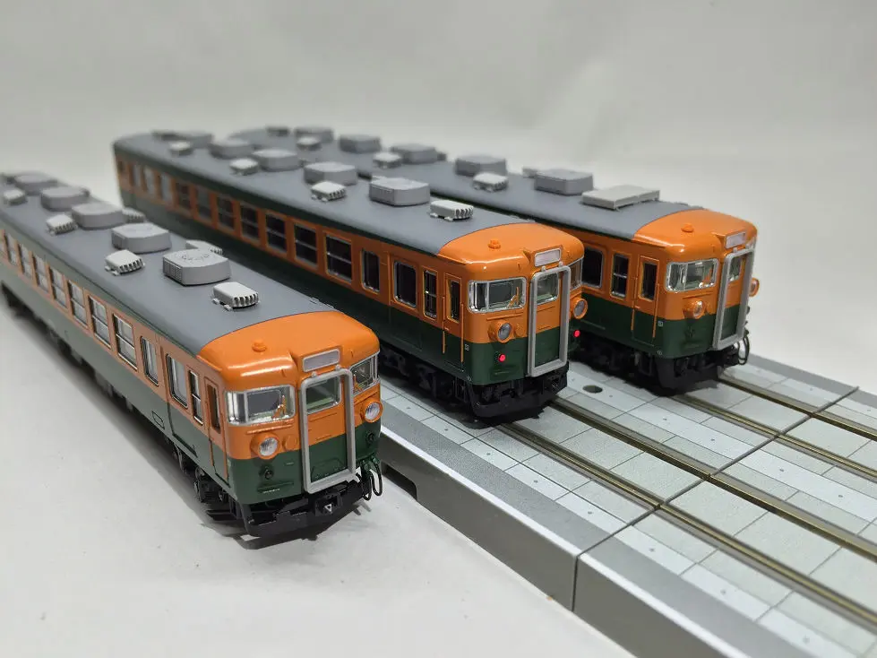 GREENMAX 近鉄12600系（旧塗装）基本4両編成セット（動力付き）30709