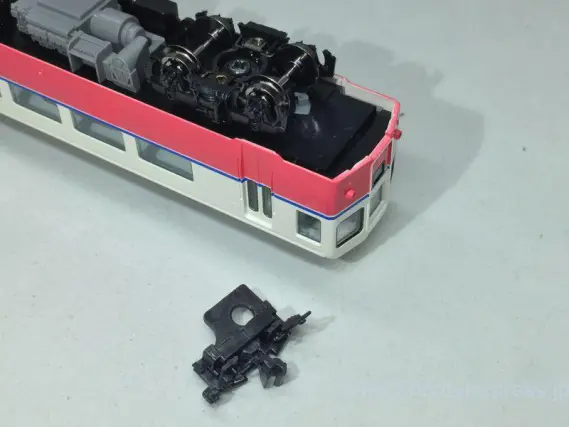 14系200番代（ムーンライト九州）が入線です。 TOMIX 98246 / 98247