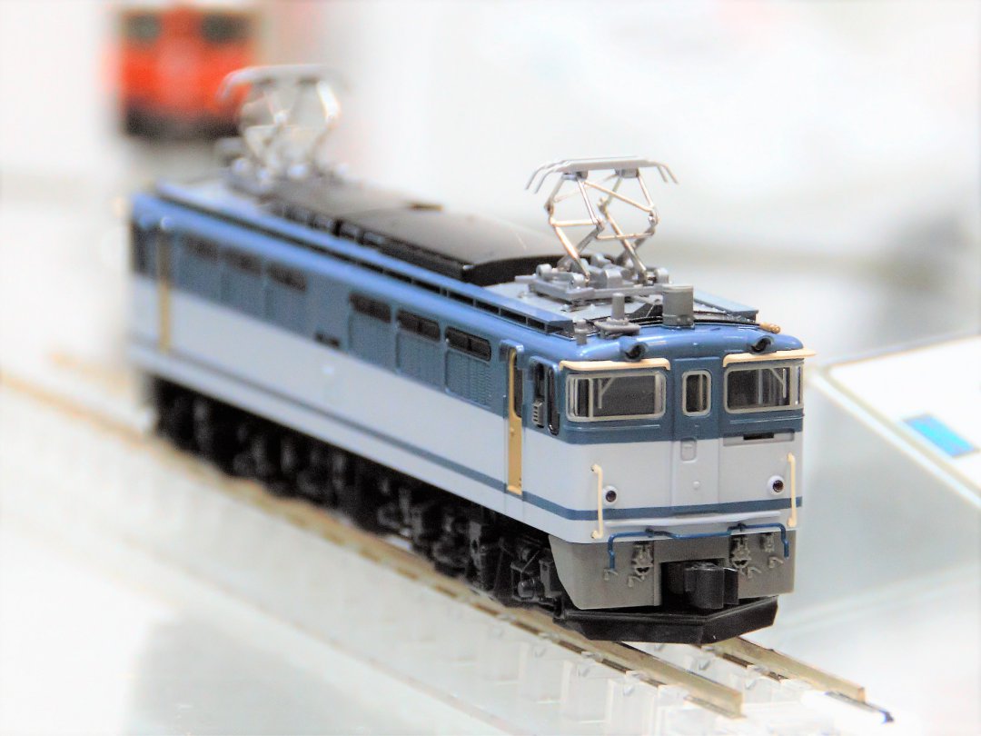 KATO EF65 2000 JR貨物2次更新色 品番:3061-4 カトー | NGaugeJP