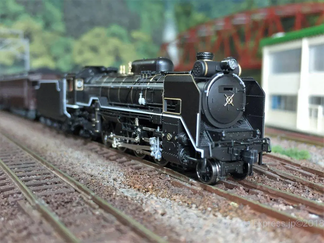 上沼垂色 485系 入線です。TOMIX 98216/98217 | NGaugeJP - 横濱模型