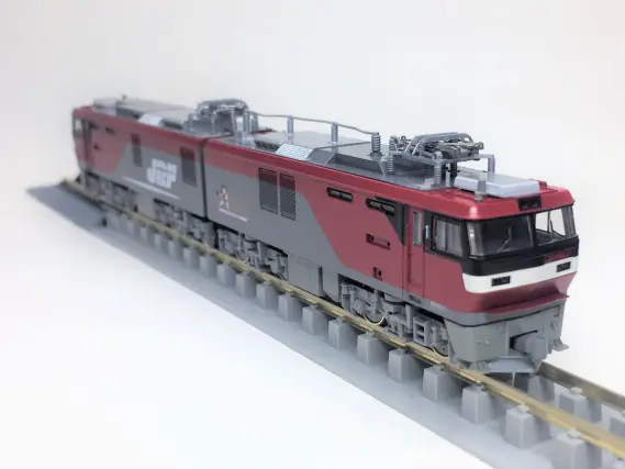 EH500 2次形が入線しました。KATO 3037 | NGaugeJP - 横濱模型 | 鉄道