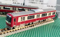 TOMYTEC 11月23日発売！ 鉄コレ 第27弾、OsakaMetro一番列車(谷町線