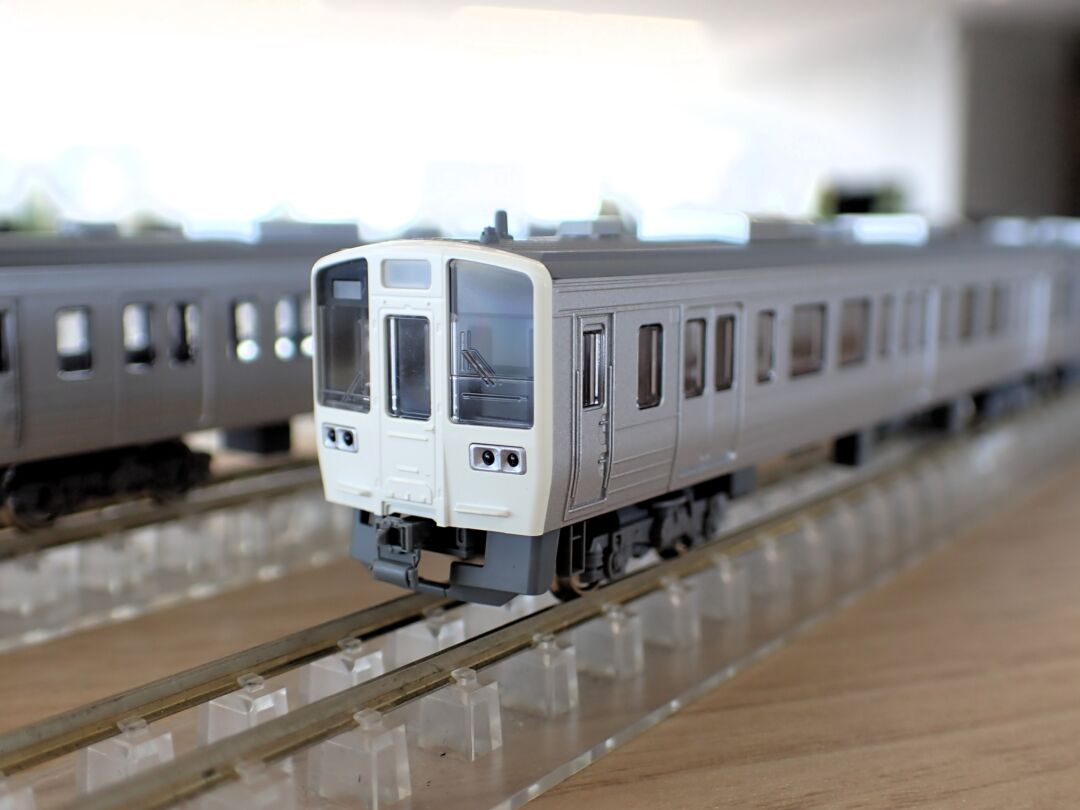 KATO 211系5000番台(中央本線) 4両基本セット 品番：10-1858