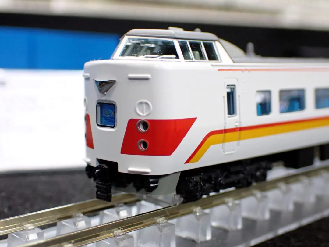 KATO 683系 0番台 「サンダーバード」 (リニューアル車) 3両増結セット