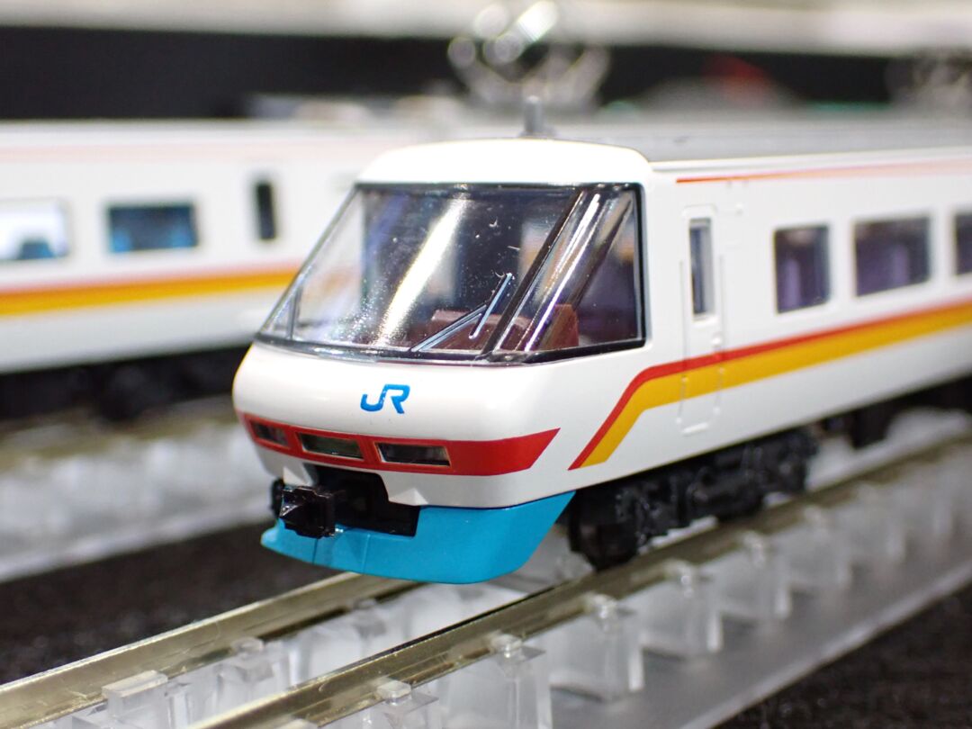 KATO 381系 「スーパーくろしお」 6両基本セット 品番：10-1985