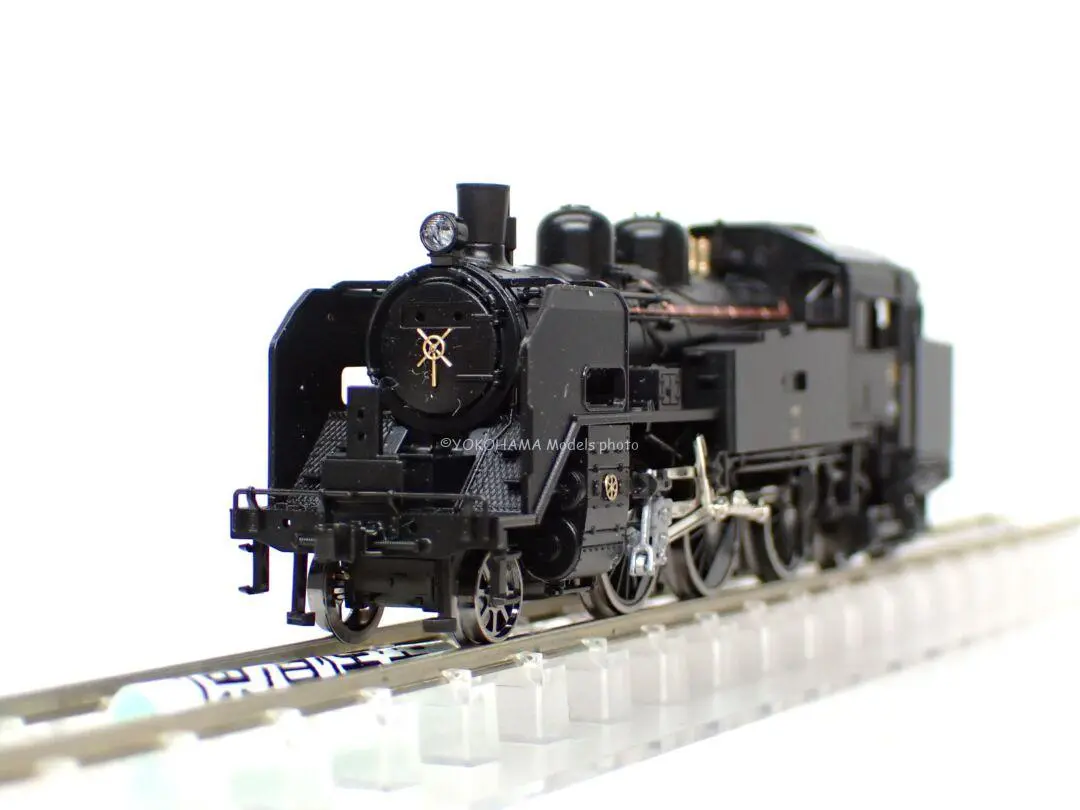 KATO 2017-5 C62 山陽形（呉線） Nゲージ鉄道模型 SL 急行安芸 Amazon