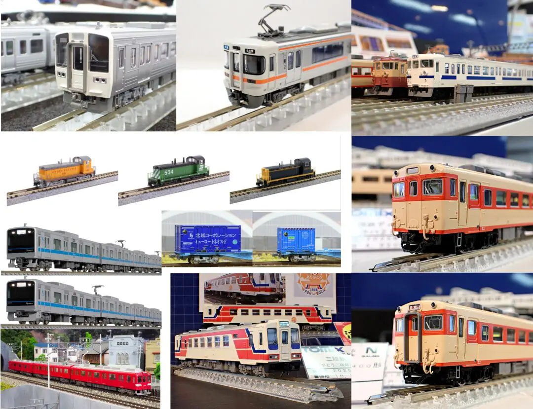週刊鉄道模型】今週の発売予定品 7月21日(月)～7月27日(日) 2025年7月