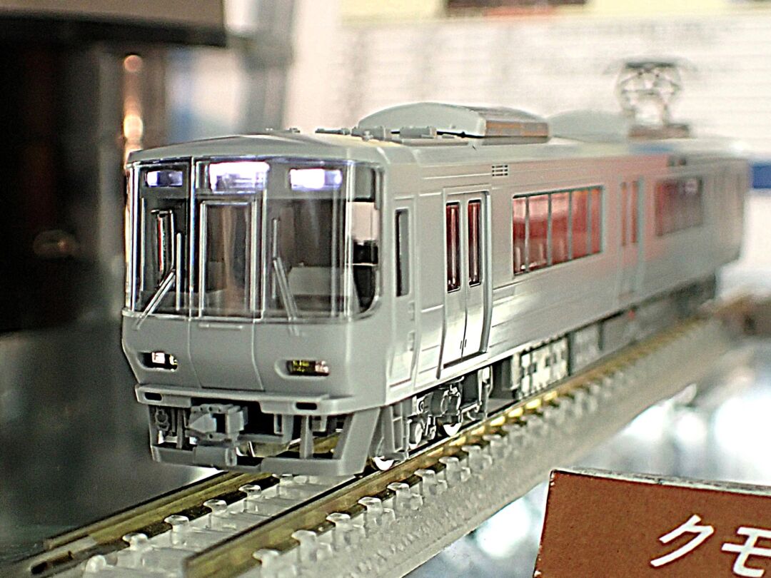 223 1000系近郊電車（4両編成）セット 品番：97601 鉄道模型 TOMIX