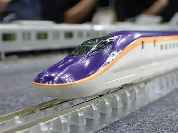 E8系 山形新幹線「つばさ」7両セット 特別企画品 品番：10-2050 鉄道