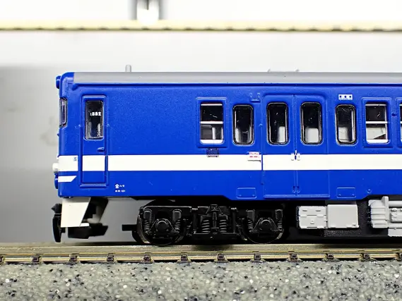 キハ53-0番代 小浜線色 2両セット A2573 MICROACE(マイクロエース