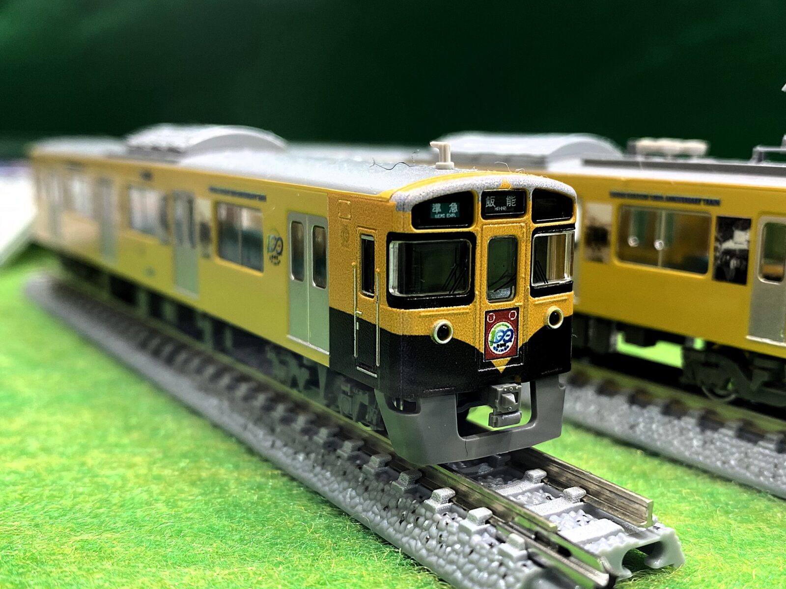 リリース情報】GREENMAX 2025年9月18日(木)問屋着荷 西武新2000系更新