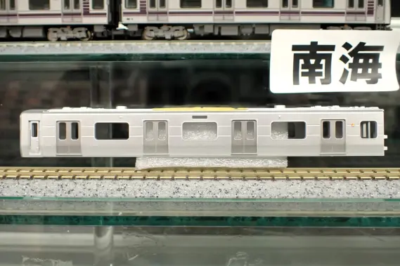 ポポンデッタ】南海8300系高野線 6両セット 品番：6107 鉄道模型