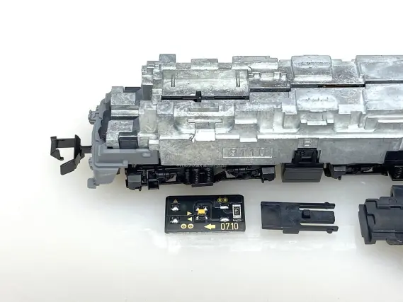 EF81 450番台 後期型が入線です。 TOMIX 7162 | NGaugeJP - 横濱模型