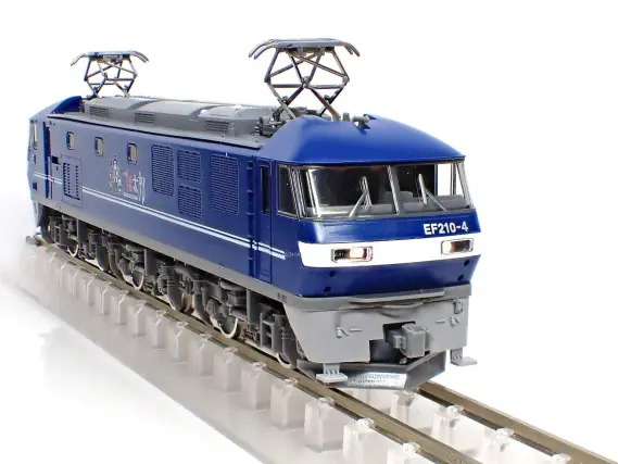 TOMIX EF210形 コンテナセット 桃太郎 JR EF210-0形電気機関車（桃太郎