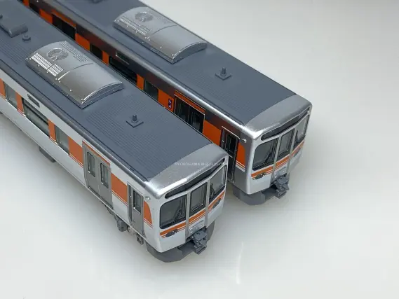 315系 3000番台 が入線しました。 TOMIX 98598 | NGaugeJP - 横濱模型