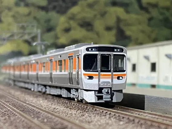 315系 3000番台 が入線しました。 TOMIX 98598 | NGaugeJP - 横濱模型