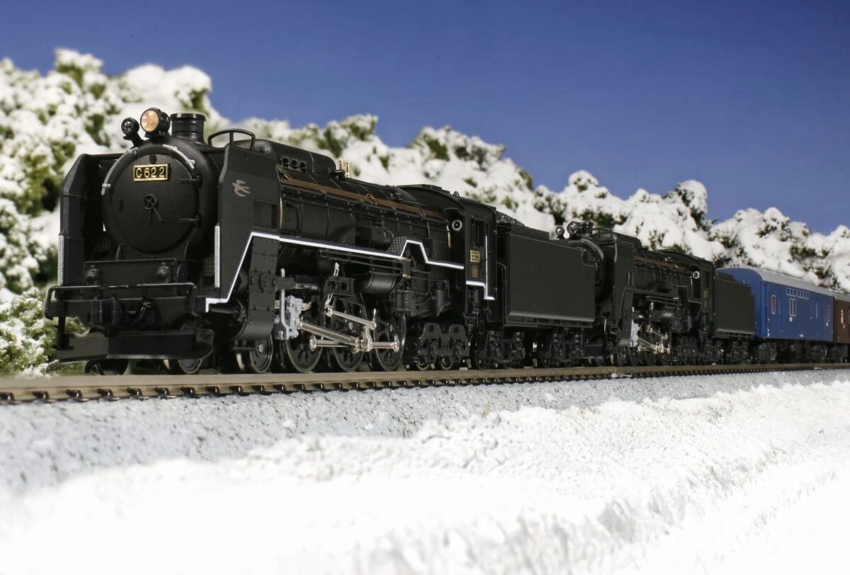 リリース情報】KATO 2025年12月メーカー出荷日が決定 カトー